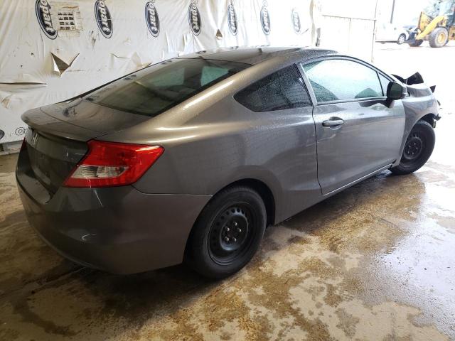 Photo 3 from auction – 2012 HONDA CIVIC LX with VIN 2HGFG3B50CH550591