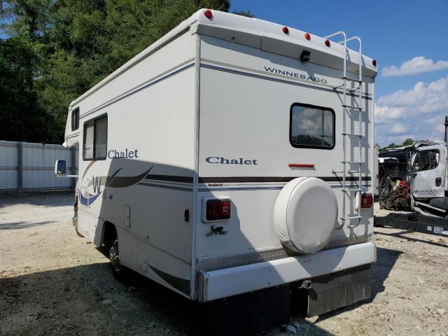 Photo 3 from auction – 2004 WINNEBAGO RV with VIN 1FDWE35S44HA31553