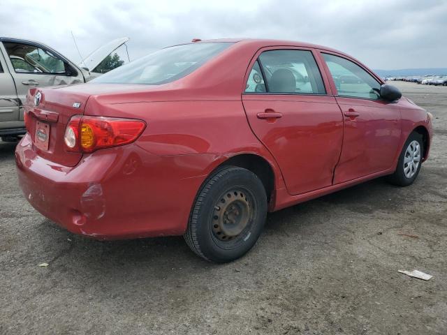 Photo 3 from auction – 2009 TOYOTA COROLLA with VIN 1NXBU40E99Z070338