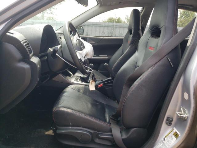 Photo 7 from auction – 2012 SUBARU IMPREZA WR with VIN JF1GV7F65CG021884