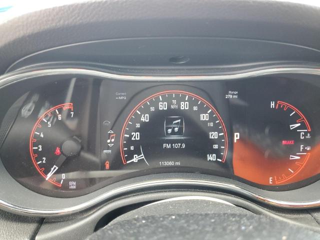 Photo 9 from auction – 2014 DODGE DURANGO SX with VIN 1C4RDHAG9EC390477