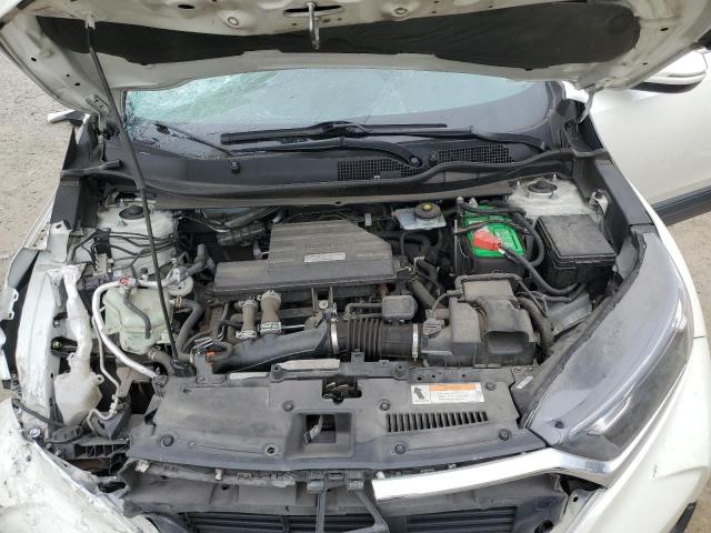Photo 12 from auction – 2017 HONDA CR-V EXL with VIN 2HKRW2H87HH677945