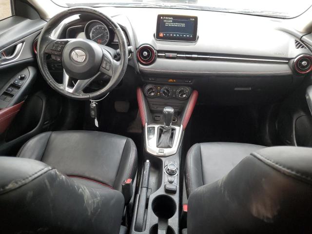 Photo 8 from auction – 2017 MAZDA CX-3 TOURI with VIN JM1DKFC77H0155521