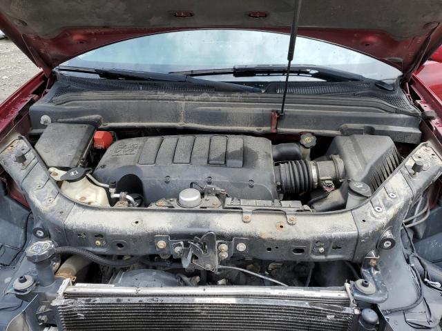 Photo 11 from auction – 2010 GMC ACADIA SLT with VIN 1GKLVMEDXAJ193310