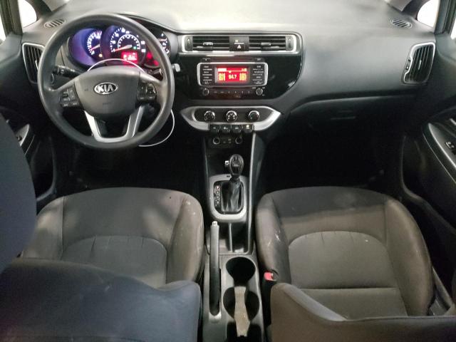 Photo 8 from auction – 2017 KIA RIO LX with VIN KNADM4A35H6025181