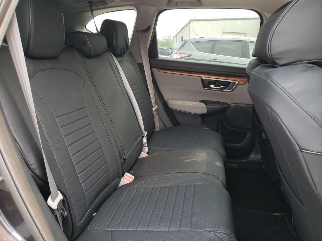 Photo 11 from auction – 2018 HONDA CR-V EX with VIN 7FARW2H57JE097240