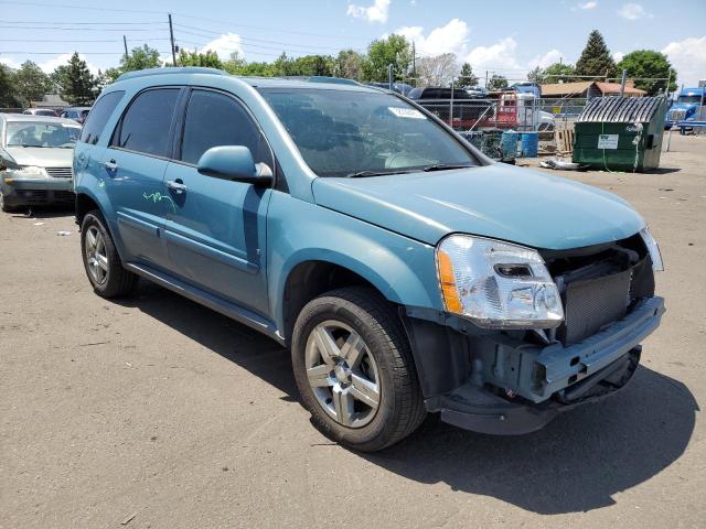 Photo 4 from auction – 2008 CHEVROLET EQUINOX LS with VIN 2CNDL23F686037556