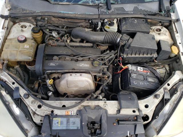 Photo 11 from auction – 2002 FORD FOCUS ZX with VIN 3FAFP313X2R183125