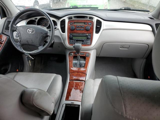 Photo 8 from auction – 2005 TOYOTA HIGHLANDER with VIN JTEEP21A150098575