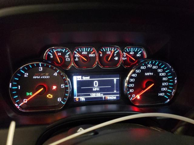 Photo 9 from auction – 2014 CHEVROLET SILVERADO with VIN 3GCUKSEC0EG117784