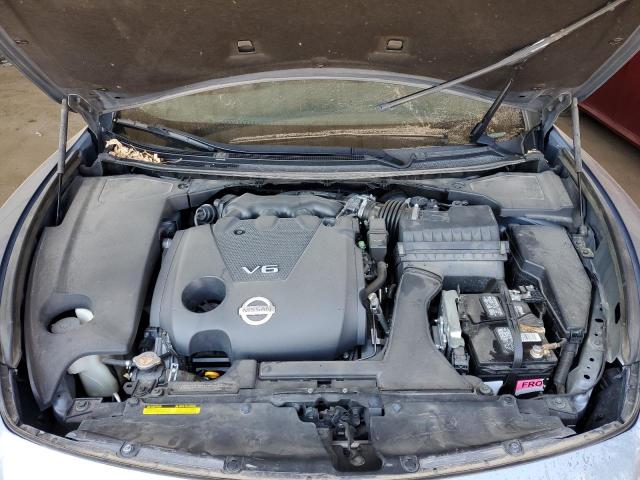 Photo 11 from auction – 2012 NISSAN MAXIMA S with VIN 1N4AA5AP6CC800157