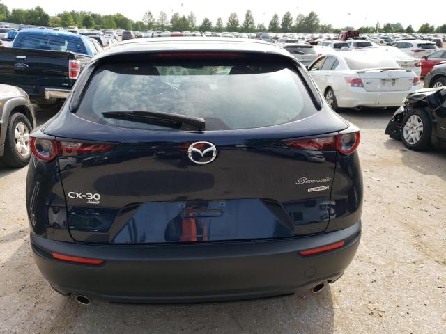 Photo 6 from auction – 2022 MAZDA CX-30 with VIN 3MVDMBAL0NM422699