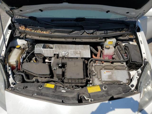 Photo 11 from auction – 2010 TOYOTA PRIUS with VIN JTDKN3DU3A5111087