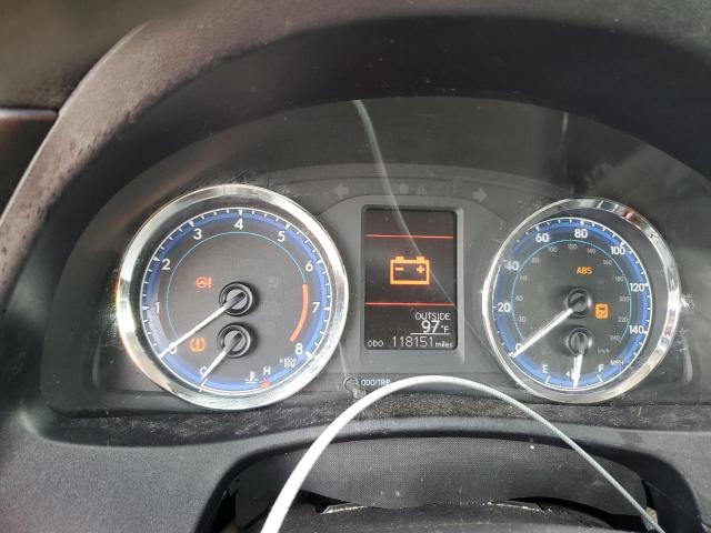 Photo 9 from auction – 2018 TOYOTA COROLLA L with VIN 2T1BURHE4JC086406