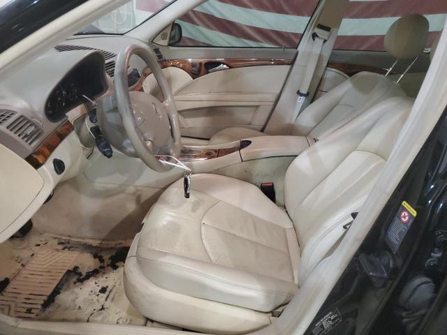 Photo 7 from auction – 2003 MERCEDES-BENZ E 320 with VIN WDBUF65J13A140740
