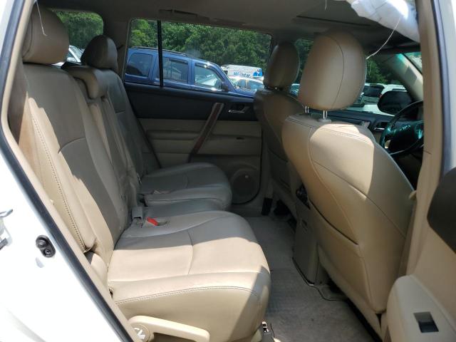 Photo 11 from auction – 2010 TOYOTA HIGHLANDER with VIN 5TDYK3EH7AS022654
