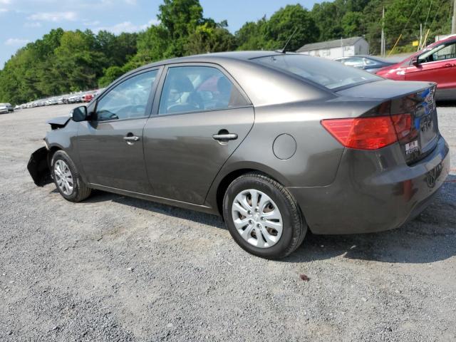 Photo 2 from auction – 2010 KIA FORTE EX with VIN KNAFU4A21A5060201