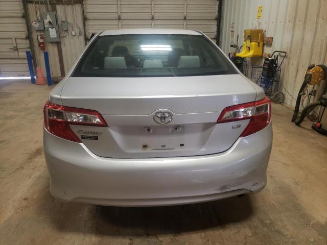 Photo 6 from auction – 2012 TOYOTA CAMRY BASE with VIN 4T4BF1FK7CR222927