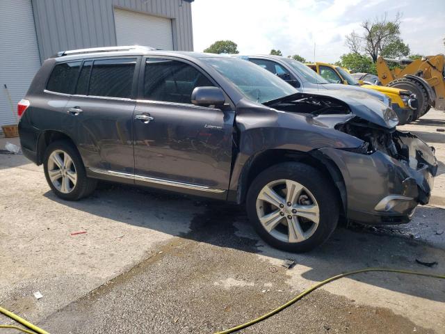 Photo 4 from auction – 2013 TOYOTA HIGHLANDER with VIN 5TDDK3EH3DS232641