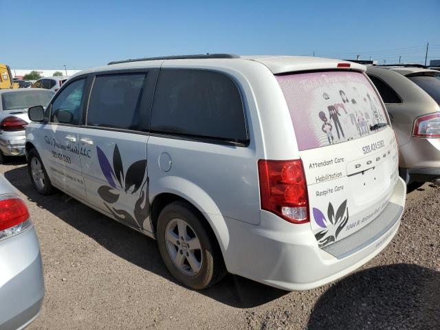 Foto 2 de la subasta – 2012 DODGE GRAND CARA con VIN 2C4RDGCG9CR105403