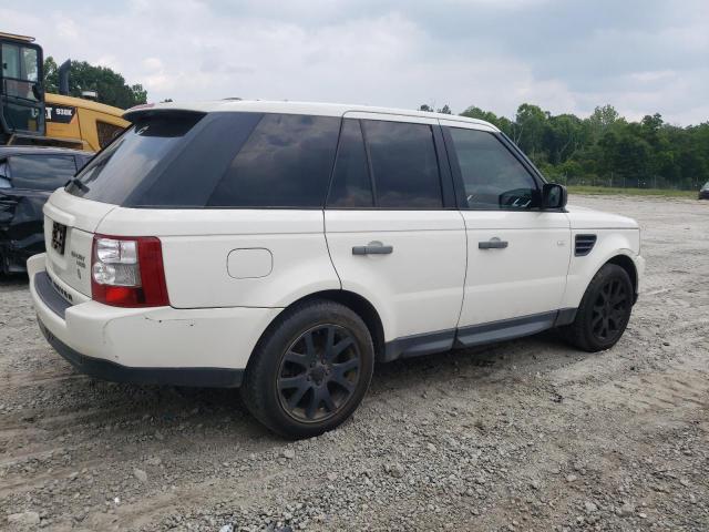 Photo 3 from auction – 2009 LAND ROVER RANGE ROVE with VIN SALSK25499A206850