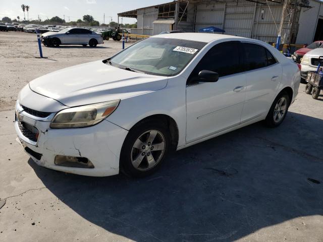 CHEVROLET MALIBU LS 2014 with VIN 1G11B5SL5EF175134 - Photo from auction