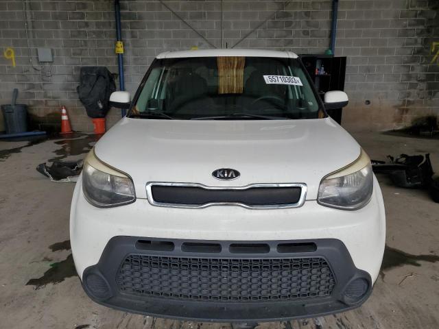 Photo 5 from auction – 2014 KIA SOUL with VIN KNDJN2A26E7742211