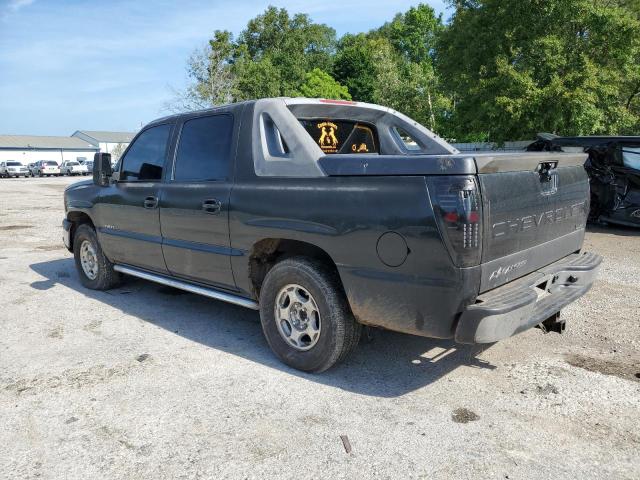 Photo 2 from auction – 2003 CHEVROLET AVALANCHE with VIN 3GNEC13T93G296944