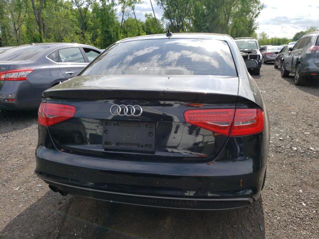 Photo 6 from auction – 2015 AUDI A4 PREMIUM with VIN WAUFFAFL1FN011629