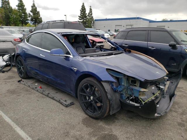 Photo 4 from auction – 2019 TESLA MODEL 3 with VIN 5YJ3E1EB1KF389962
