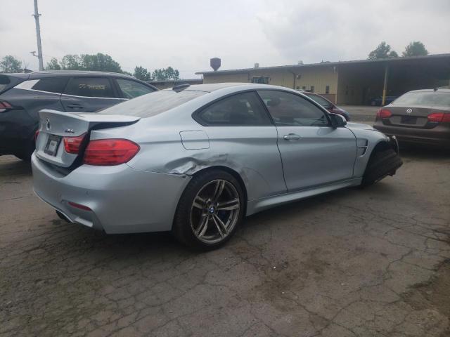 Photo 3 from auction – 2015 BMW M4 with VIN WBS3R9C57FK329511