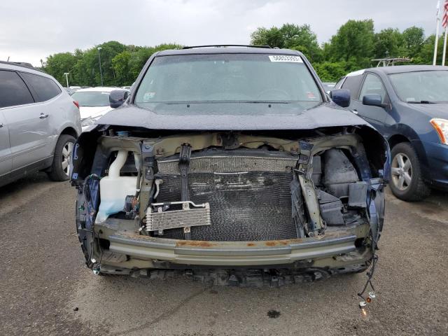 Foto 5 de la subasta – 2013 HONDA PILOT EXL con VIN 5FNYF4H58DB037166