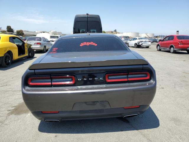 Photo 6 from auction – 2018 DODGE CHALLENGER with VIN 2C3CDZAG2JH183680