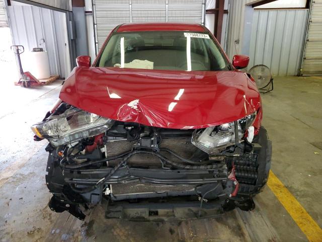 Photo 5 from auction – 2017 NISSAN ROGUE S with VIN 5N1AT2MT4HC872053