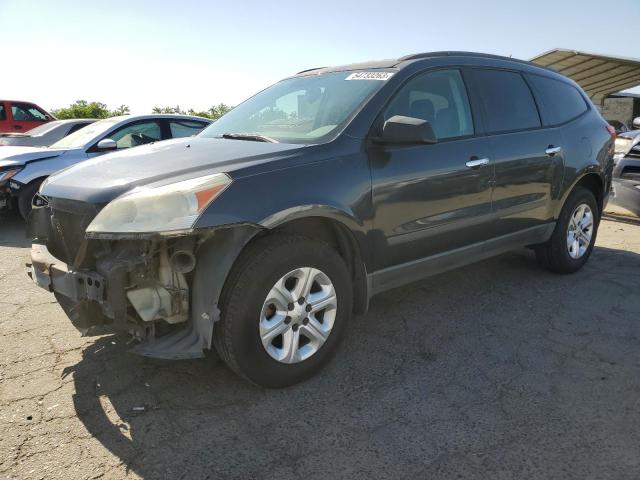 CHEVROLET TRAVERSE L 2011 с VIN 1GNKRFED8BJ140640 - Фото с аукциона