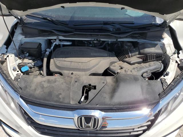 Photo 11 from auction – 2018 HONDA ODYSSEY EX with VIN 5FNRL6H73JB025304