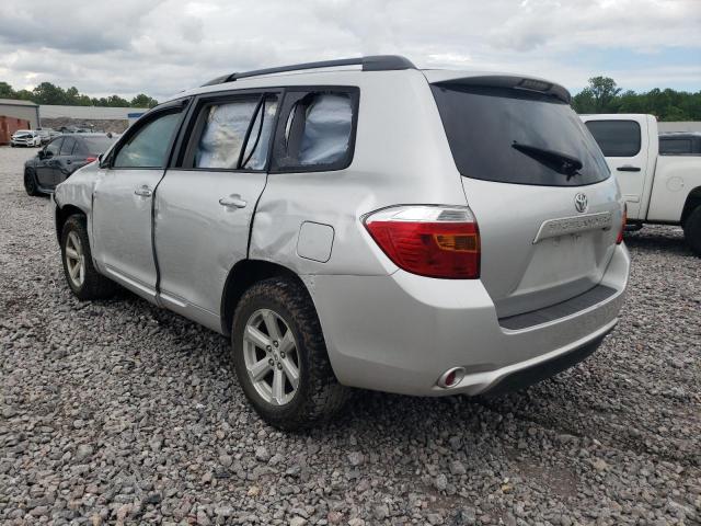 Photo 2 from auction – 2010 TOYOTA HIGHLANDER with VIN 5TDKK3EH8AS018960