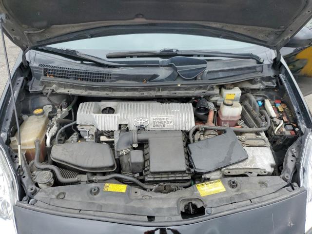 Photo 11 from auction – 2010 TOYOTA PRIUS with VIN JTDKN3DU8A0138833