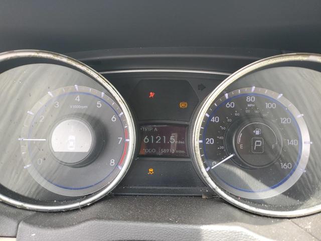 Photo 9 from auction – 2011 HYUNDAI SONATA GLS with VIN 5NPEB4AC6BH104451