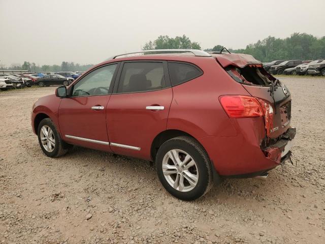 Photo 2 from auction – 2012 NISSAN ROGUE S with VIN JN8AS5MV2CW402819