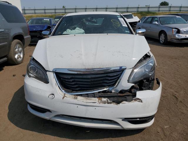 Photo 5 from auction – 2012 CHRYSLER 200 S with VIN 1C3CCBHG2CN202562