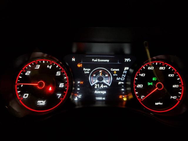 Photo 9 from auction – 2022 DODGE CHARGER GT with VIN 2C3CDXHG2NH227676
