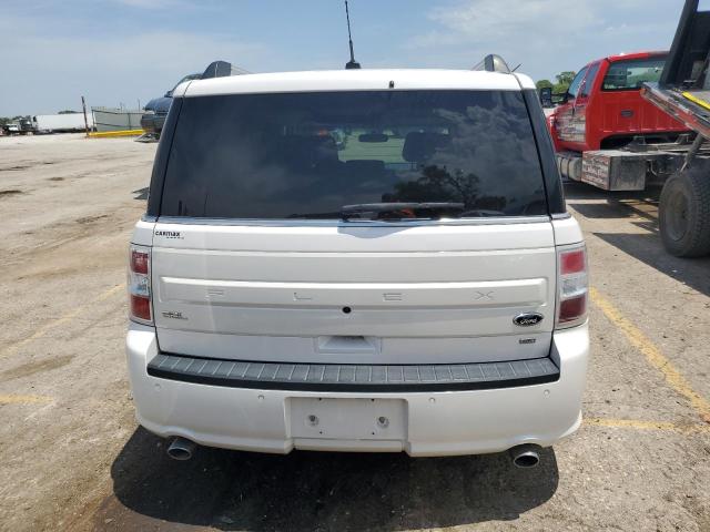 Photo 6 from auction – 2018 FORD FLEX SEL with VIN 2FMHK6C87JBA09999
