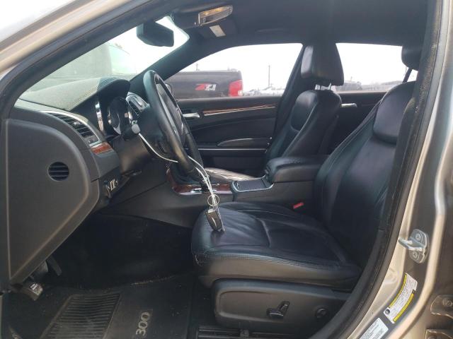 Photo 7 from auction – 2014 CHRYSLER 300 with VIN 2C3CCAAGXEH163266
