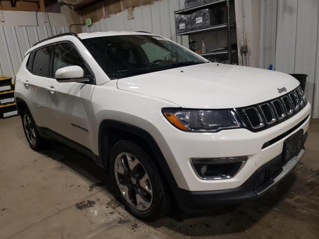 Zdjęcie 4 z aukcji – 2020 JEEP COMPASS LI z VIN 3C4NJDCB1LT221394