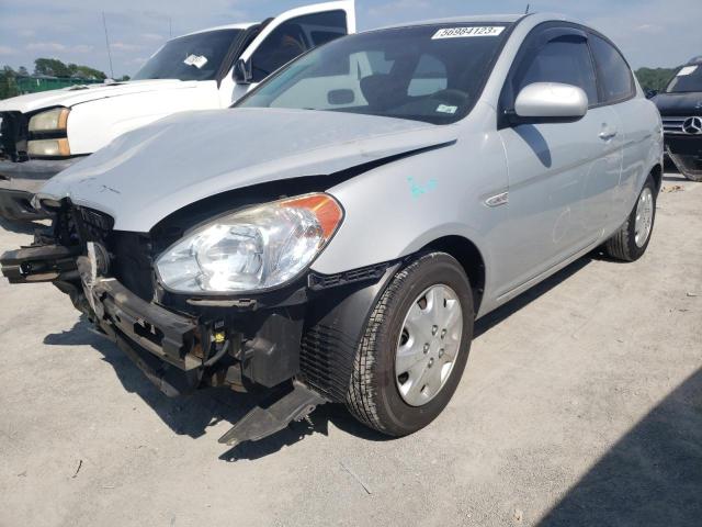 Photo 1 from auction – 2011 HYUNDAI ACCENT GL with VIN KMHCM3AC9BU199729