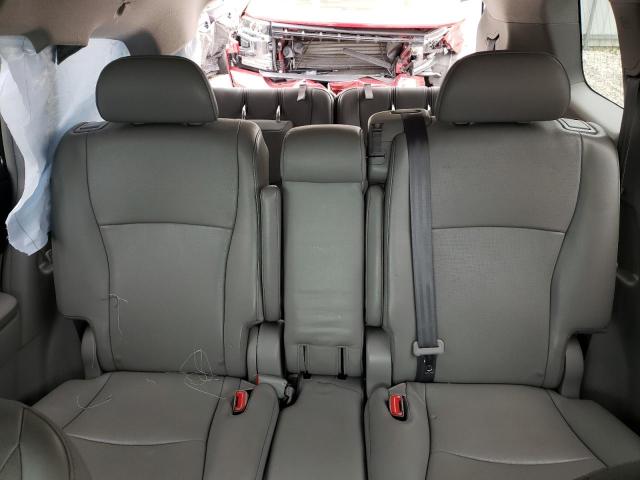 Photo 10 from auction – 2011 TOYOTA HIGHLANDER with VIN 5TDDK3EH8BS052987