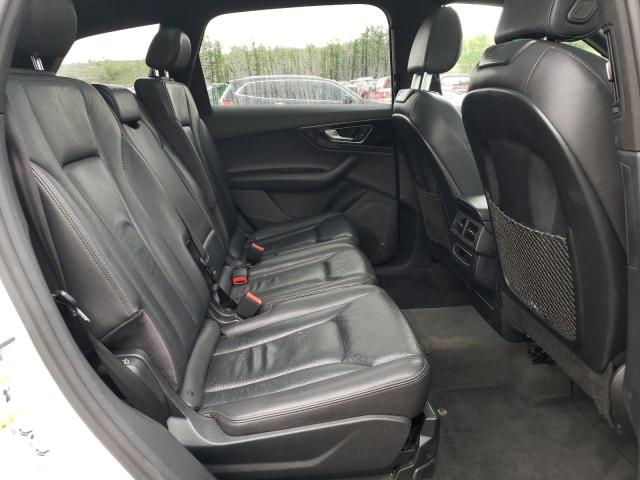 Photo 11 from auction – 2017 AUDI Q7 PREMIUM with VIN WA1LAAF70HD023023