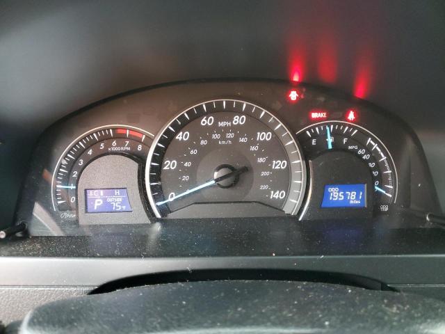 Photo 9 from auction – 2012 TOYOTA CAMRY BASE with VIN 4T1BF1FK2CU089004