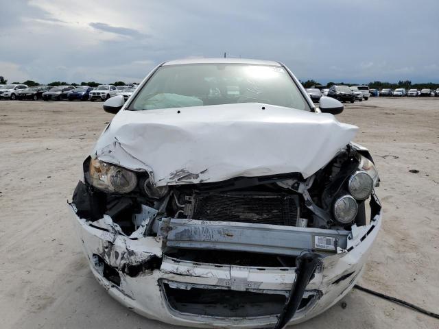 Photo 5 from auction – 2015 CHEVROLET SONIC LT with VIN 1G1JC6SH9F4165606
